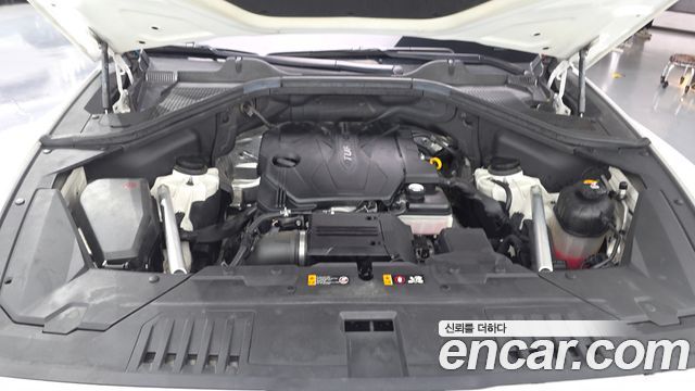Genesis GV80 2.5T Gasoline 2WD 2021 — фото 6