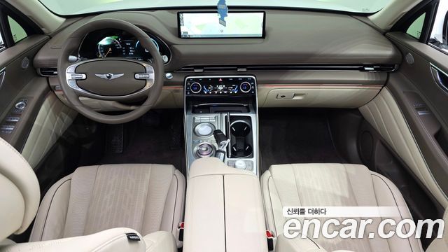 Genesis GV80 2.5T Gasoline 2WD 2021 — фото 7
