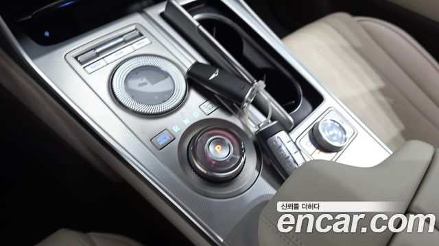 Genesis GV80 2.5T Gasoline 2WD 2021 — фото 9
