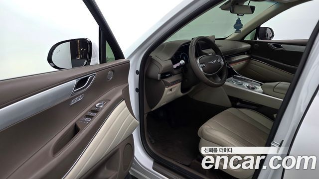 Genesis GV80 2.5T Gasoline 2WD 2021 — фото 10