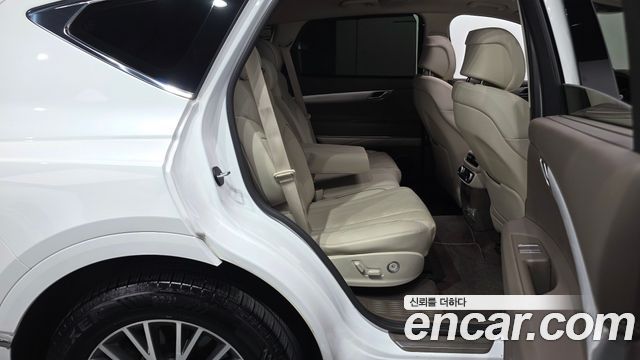 Genesis GV80 2.5T Gasoline 2WD 2021 — фото 11