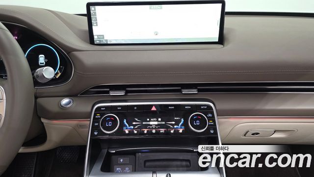 Genesis GV80 2.5T Gasoline 2WD 2021 — фото 13