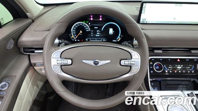 Genesis GV80 2.5T Gasoline 2WD 2021 — фото 14