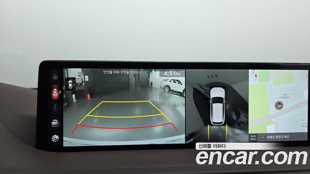 Genesis GV80 2.5T Gasoline 2WD 2021 — фото 15