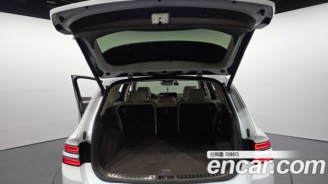 Genesis GV80 2.5T Gasoline 2WD 2021 — фото 17