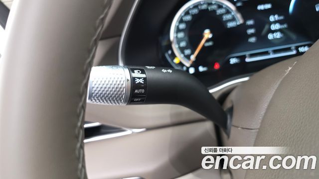 Genesis GV80 2.5T Gasoline 2WD 2021 — фото 20