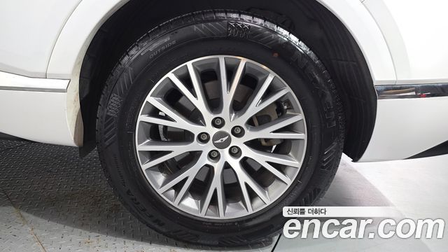 Genesis GV80 2.5T Gasoline 2WD 2021 — фото 21