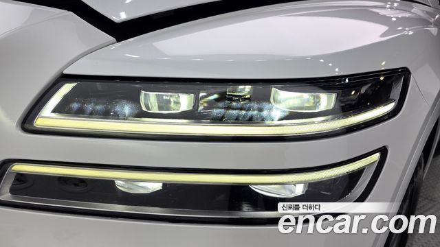 Genesis GV80 2.5T Gasoline 2WD 2021 — фото 22
