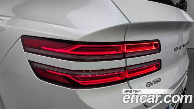 Genesis GV80 2.5T Gasoline 2WD 2021 — фото 23