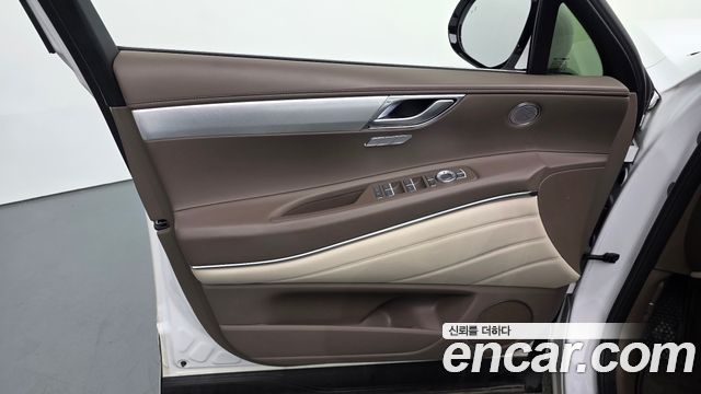 Genesis GV80 2.5T Gasoline 2WD 2021 — фото 24