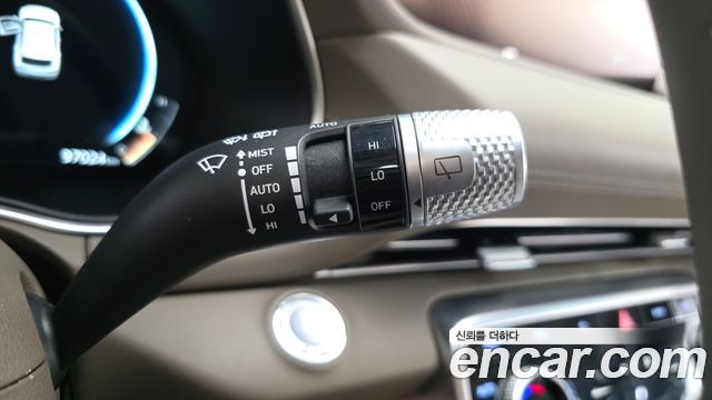 Genesis GV80 2.5T Gasoline 2WD 2021 — фото 27