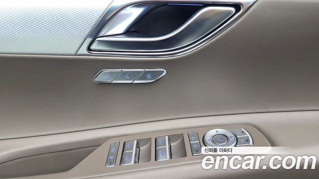 Genesis GV80 2.5T Gasoline 2WD 2021 — фото 28