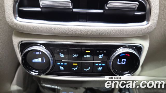 Genesis GV80 2.5T Gasoline 2WD 2021 — фото 30