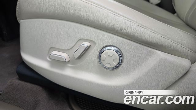 Genesis GV80 2.5T Gasoline 2WD 2021 — фото 31