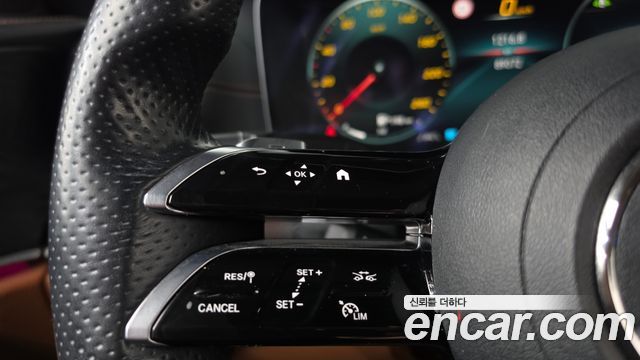 Mercedes-Benz E-Class (W213) E220d 4MATIC AMG Line 2021 — фото 20