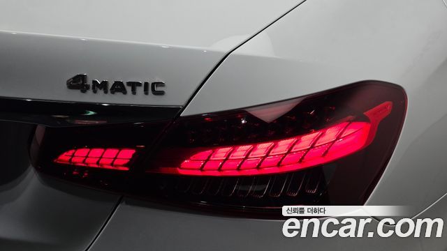 Mercedes-Benz E-Class (W213) E220d 4MATIC AMG Line 2021 — фото 29