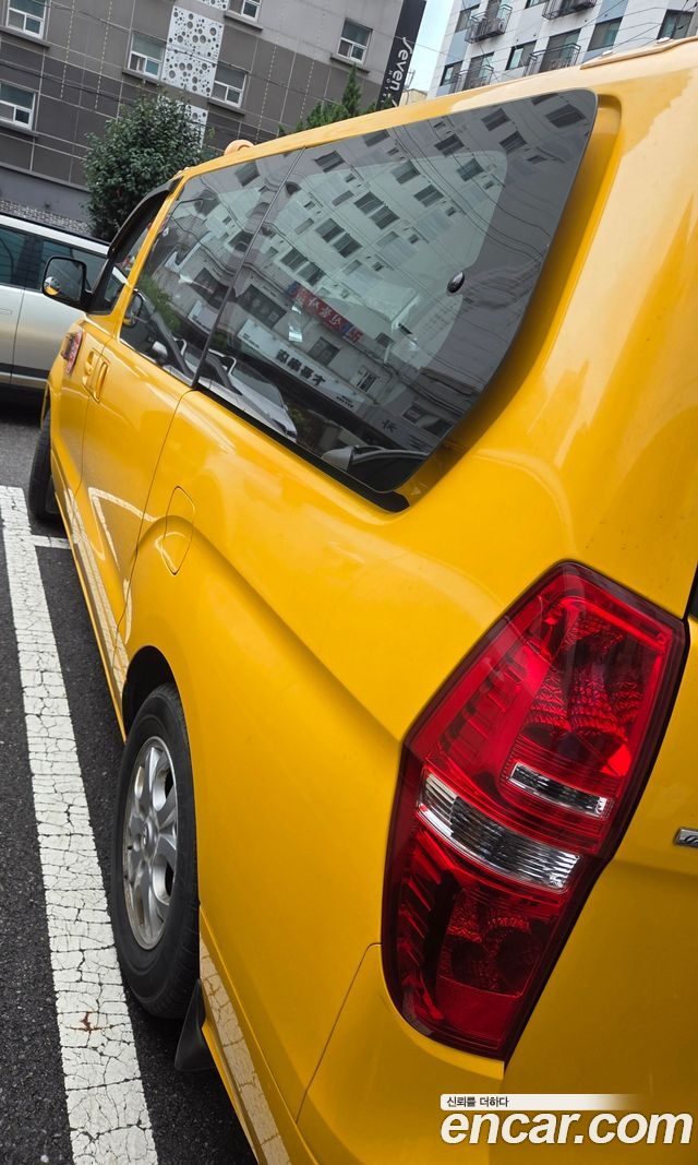 Hyundai Grand Starex Guard car of children 2014 — фото 2