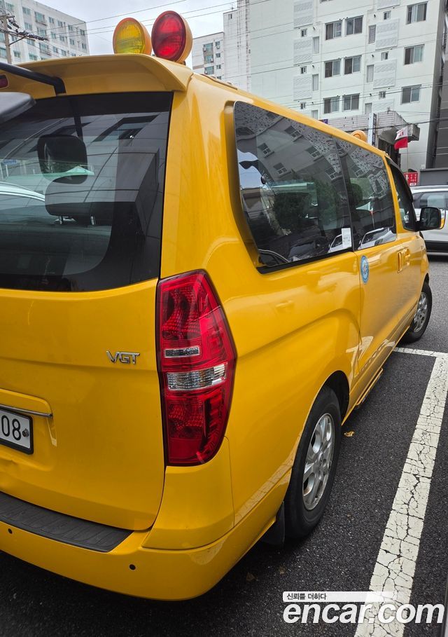 Hyundai Grand Starex Guard car of children 2014 — фото 3