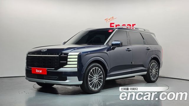 Hyundai Palisade (LX3) HEV 2.5T 4WD 7-Seater Calligraphy