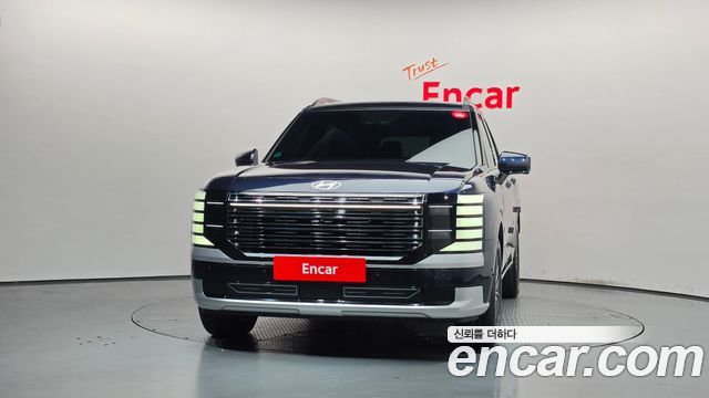 Hyundai Palisade (LX3) HEV 2.5T 4WD 7-Seater Calligraphy 2026 — фото 3