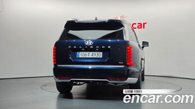 Hyundai Palisade (LX3) HEV 2.5T 4WD 7-Seater Calligraphy 2026 — фото 4