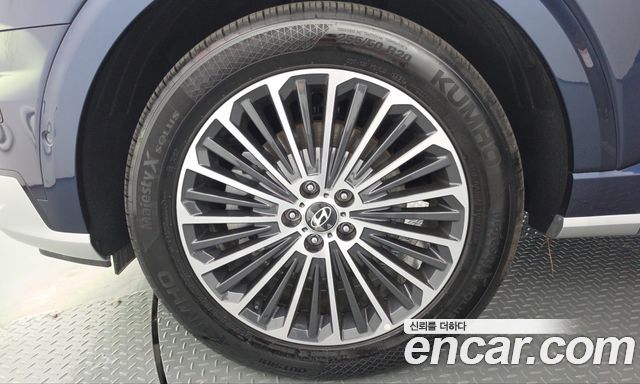 Hyundai Palisade (LX3) HEV 2.5T 4WD 7-Seater Calligraphy 2026 — фото 5