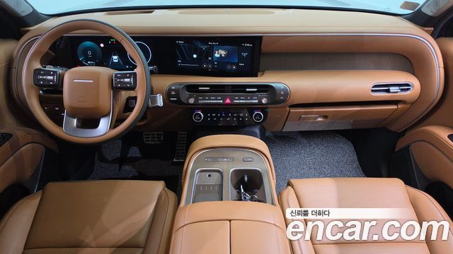 Hyundai Palisade (LX3) HEV 2.5T 4WD 7-Seater Calligraphy 2026 — фото 7