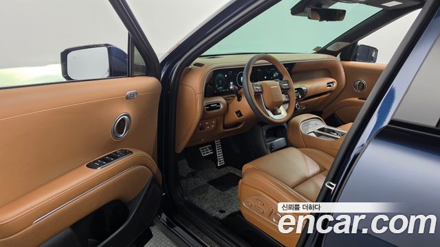 Hyundai Palisade (LX3) HEV 2.5T 4WD 7-Seater Calligraphy 2026 — фото 10