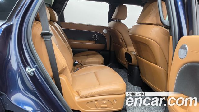 Hyundai Palisade (LX3) HEV 2.5T 4WD 7-Seater Calligraphy 2026 — фото 11