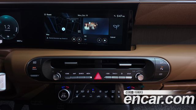 Hyundai Palisade (LX3) HEV 2.5T 4WD 7-Seater Calligraphy 2026 — фото 12