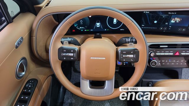 Hyundai Palisade (LX3) HEV 2.5T 4WD 7-Seater Calligraphy 2026 — фото 13
