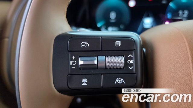 Hyundai Palisade (LX3) HEV 2.5T 4WD 7-Seater Calligraphy 2026 — фото 16