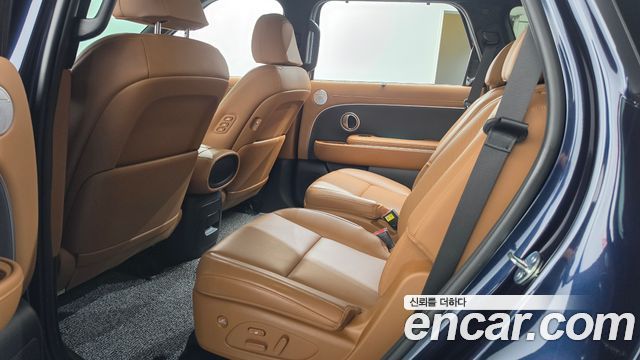 Hyundai Palisade (LX3) HEV 2.5T 4WD 7-Seater Calligraphy 2026 — фото 20