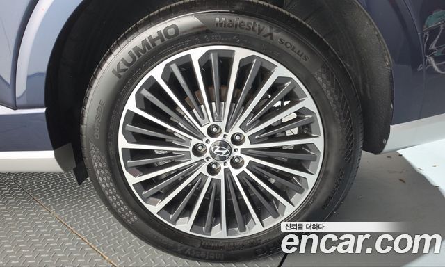 Hyundai Palisade (LX3) HEV 2.5T 4WD 7-Seater Calligraphy 2026 — фото 21