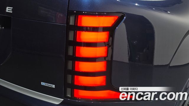 Hyundai Palisade (LX3) HEV 2.5T 4WD 7-Seater Calligraphy 2026 — фото 23