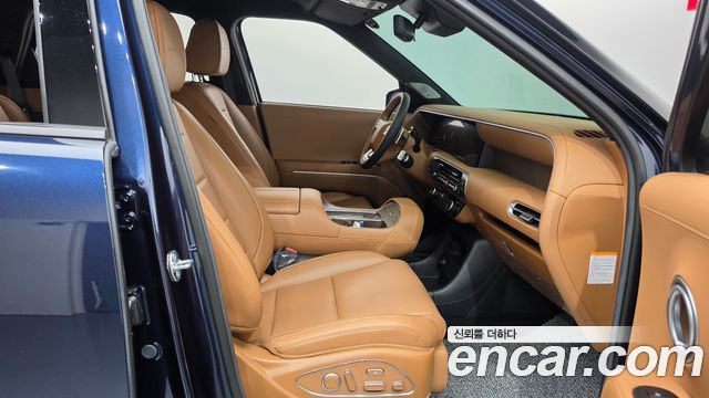 Hyundai Palisade (LX3) HEV 2.5T 4WD 7-Seater Calligraphy 2026 — фото 26