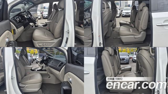 Kia Carnival 9-seater Prestige 2016 — фото 10