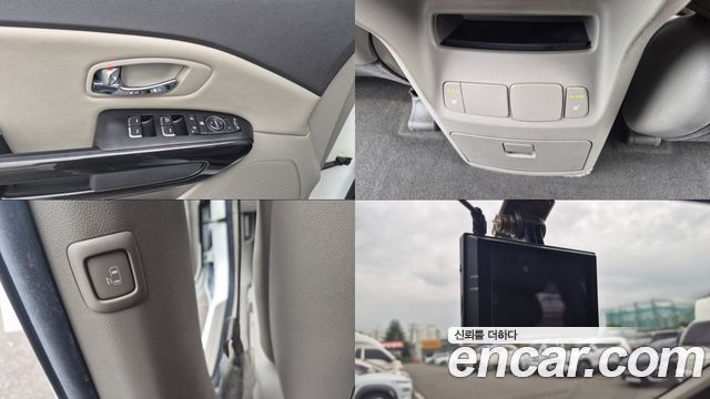 Kia Carnival 9-seater Prestige 2016 — фото 21