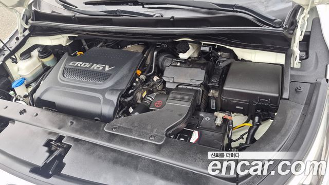 Kia Carnival 9-seater Prestige 2016 — фото 24