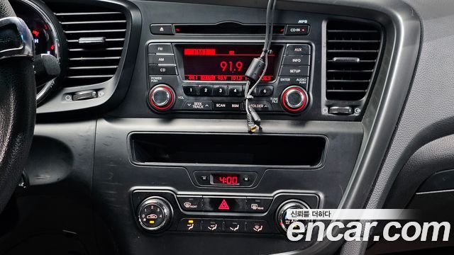 Kia K5 LPI Smart 2013 — фото 14