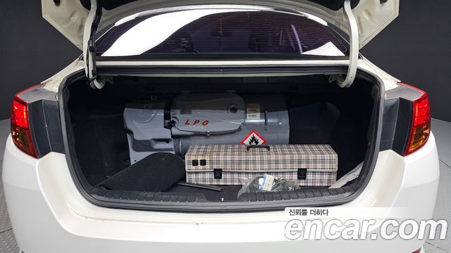 Kia K5 LPI Smart 2013 — фото 20