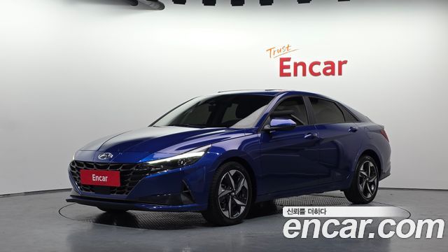 Hyundai Avante (CN7) 1.6 Modern