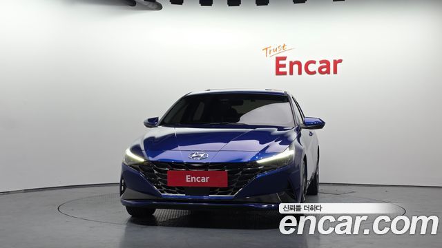 Hyundai Avante (CN7) 1.6 Modern 2021 — фото 3