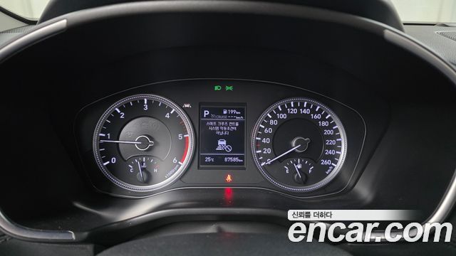 Hyundai Santa Fe (TM) Diesel 2.0 2WD Exclusive 2019 — фото 8