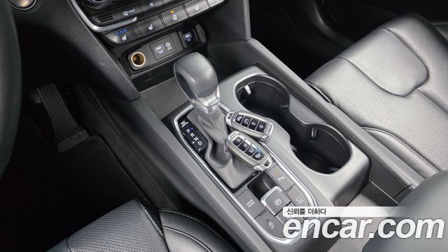 Hyundai Santa Fe (TM) Diesel 2.0 2WD Exclusive 2019 — фото 9