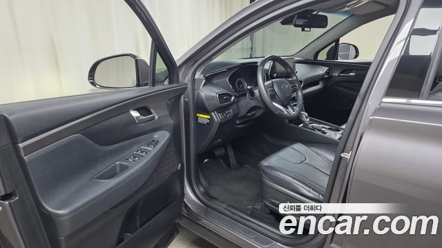 Hyundai Santa Fe (TM) Diesel 2.0 2WD Exclusive 2019 — фото 10