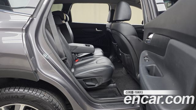 Hyundai Santa Fe (TM) Diesel 2.0 2WD Exclusive 2019 — фото 11