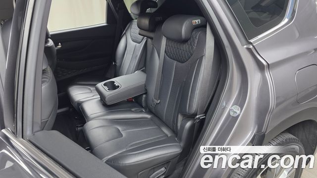 Hyundai Santa Fe (TM) Diesel 2.0 2WD Exclusive 2019 — фото 12