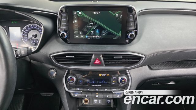 Hyundai Santa Fe (TM) Diesel 2.0 2WD Exclusive 2019 — фото 13