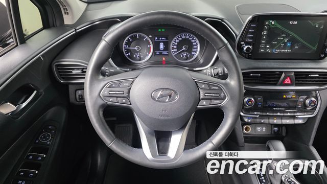 Hyundai Santa Fe (TM) Diesel 2.0 2WD Exclusive 2019 — фото 14